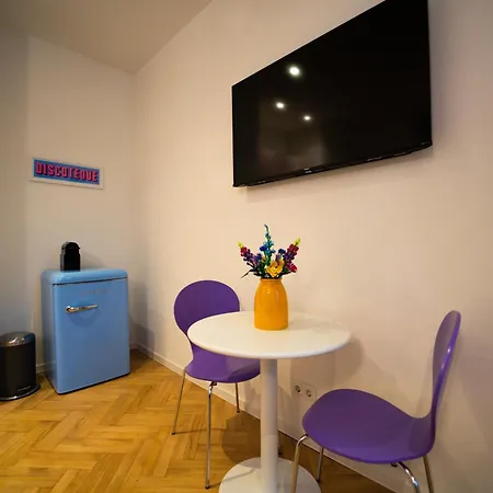 Apartment Charles & Kaetchen Style Zentrum-sued